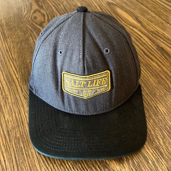 Salt Life Snap back - Picture 1 of 2